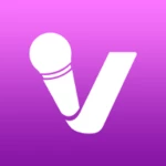 Logo of Vocaly android Application 